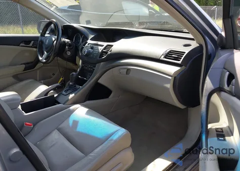 2009 Acura Tsx z USA, uszkodzony, nr VIN JH4CU26639C018916